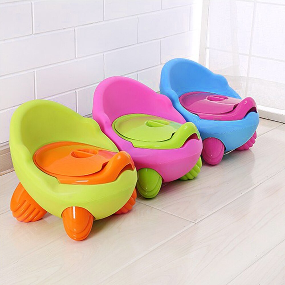 Kids Toilet Training

