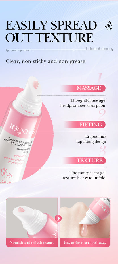 Lip Lightening Balm – Melanin Removal, Exfoliating & Moisturizing