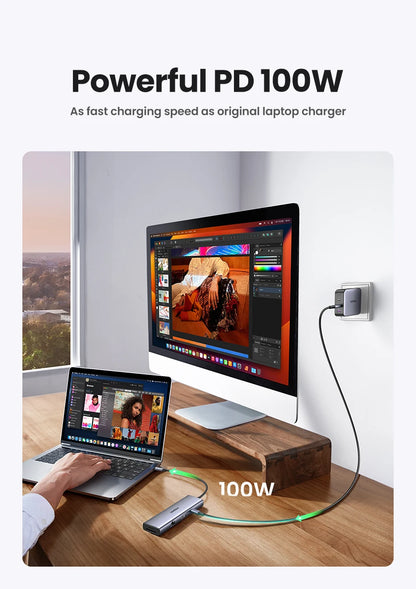 USB-C Hub – 4K 60Hz HDMI Adapter