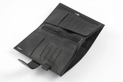 Vegetable Tanned Leather Travel Notebook – Standard Planner Cover