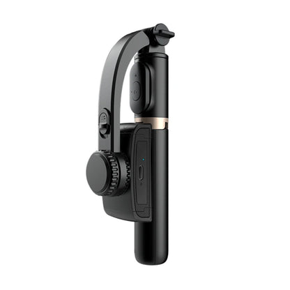 Roreta 2025 Gimbal Selfie Stick – Foldable Bluetooth Tripod for iOS & Android