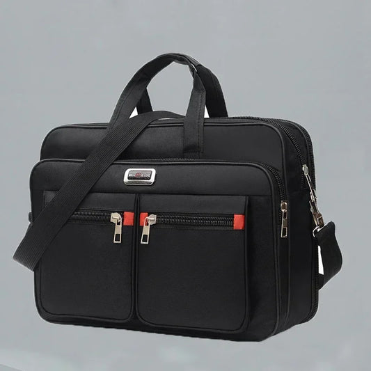 15.6" Laptop Bag Case – Gaming & Work Sleeve for All Brands