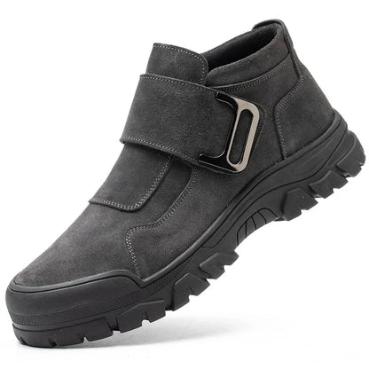 Cartmela Men’s Indestructible Safety Shoes