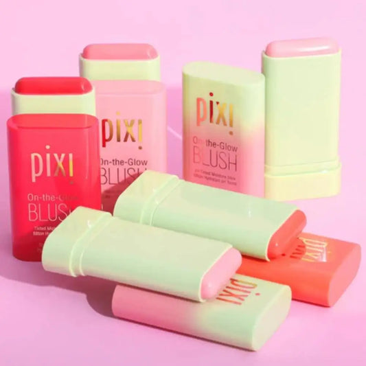 3-in-1 Blush Stick – Cream Blusher for Cheeks, Eyes & Lips