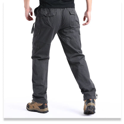 Cartmela Men’s Camouflage Tactical Pants