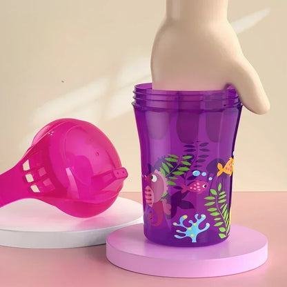 Cartmela 260ml Baby Drinking Cup