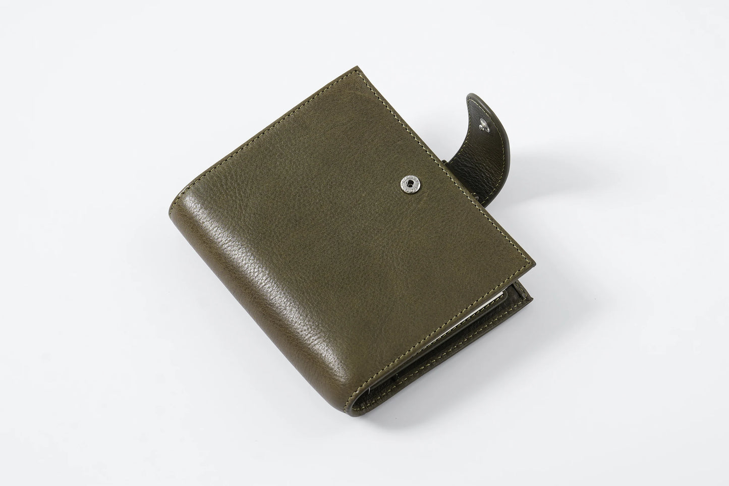 Pocket Size Rings Planner – Full Grain Vegetable Tanned Leather