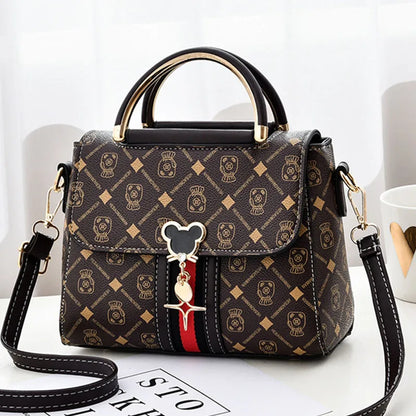 Cartmela 2025 Women's Luxury Handbag