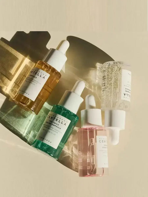 Centella Asiatica Essence Serum – Calming & Brightening Care