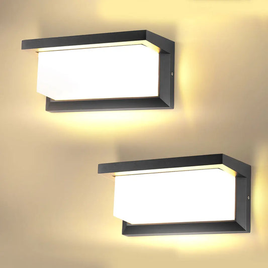 LED Vintage Wall Lamp – Indoor Decorative Light for Living Spaces