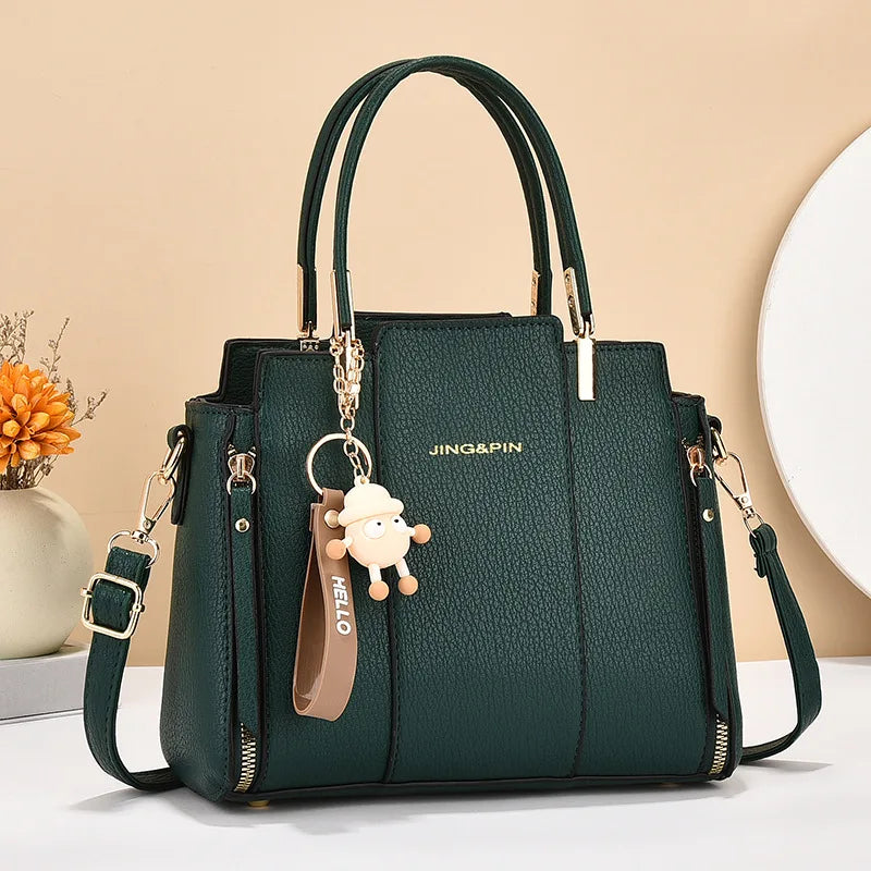Cartmela 2025 Women's Luxury Handbag