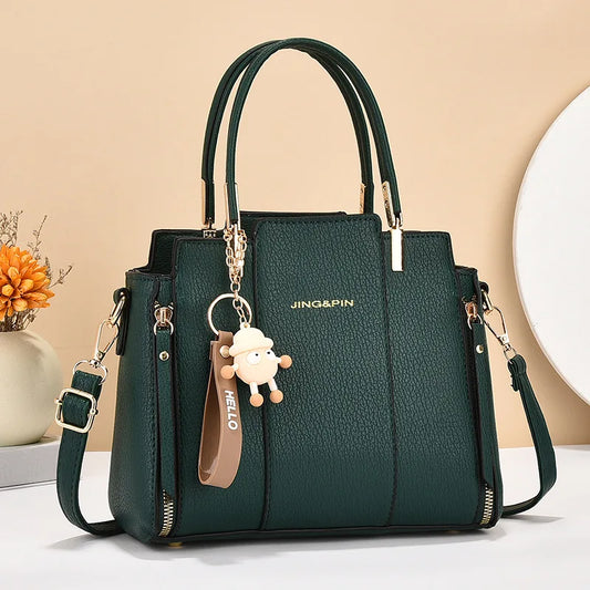 Cartmela 2025 Women's Luxury Handbag