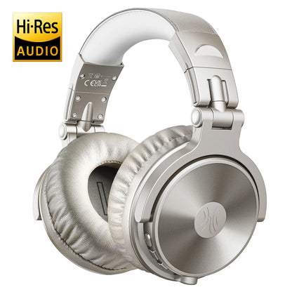 OneOdio Pro C Wireless Headphones – Hi-Res Over-Ear, 110h Playtime