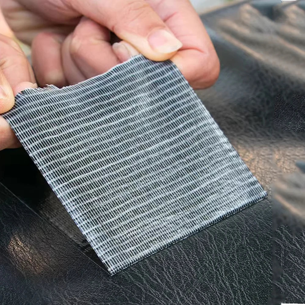 Self-Adhesive Leather Repair Tape – DIY Patch for Furniture & More