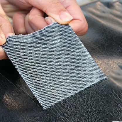 Self-Adhesive Leather Repair Tape – DIY Patch for Furniture & More