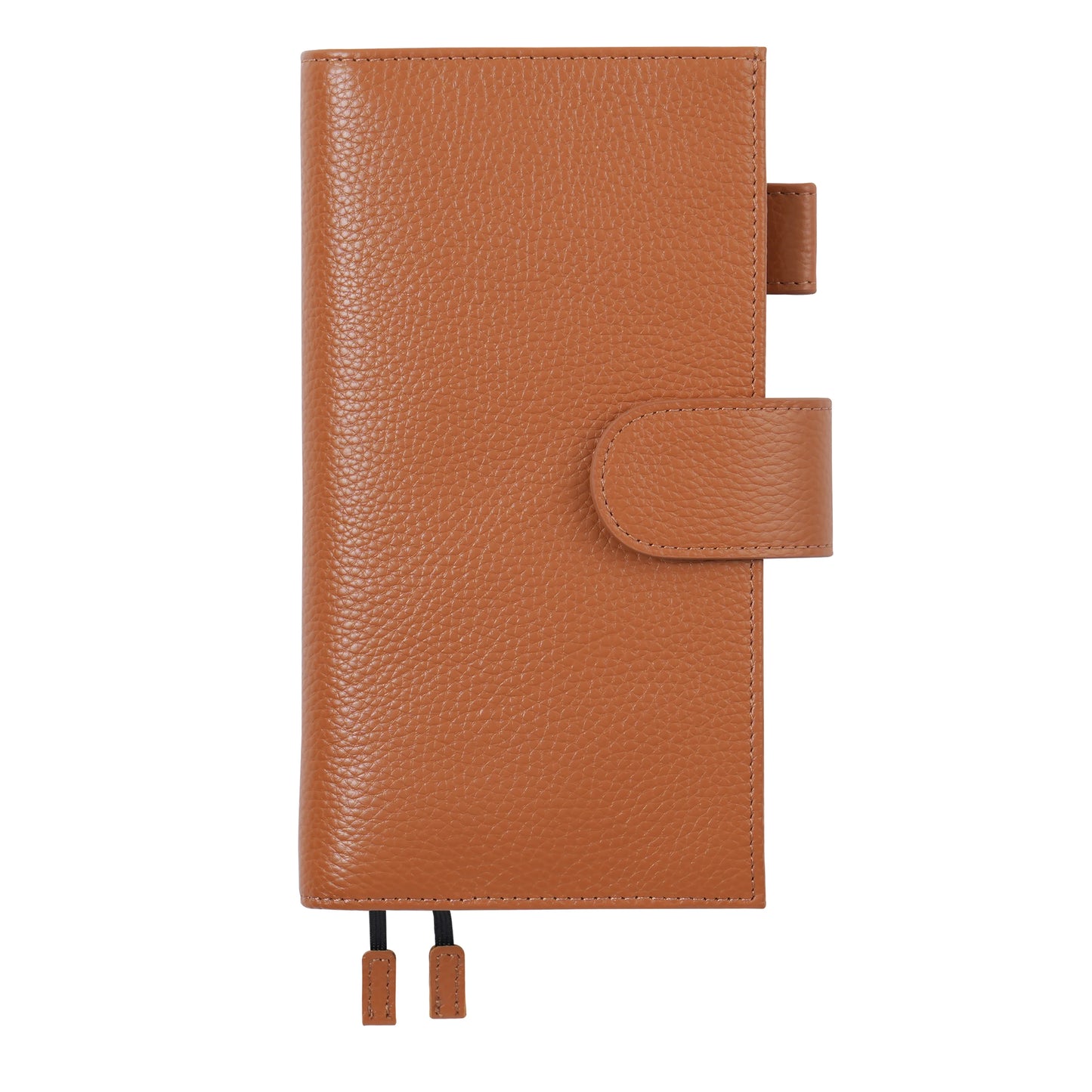 Pebbled Leather Planner Cover – Fits Weeks & Skinny Mini Planners