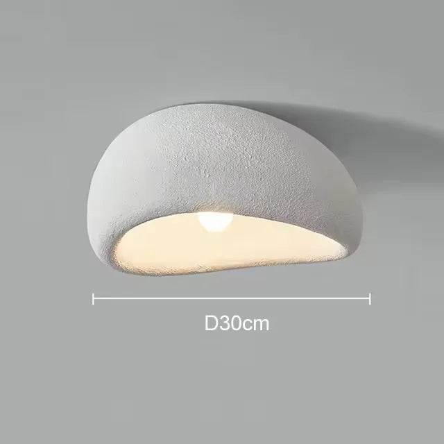Cartmela Wabi Sabi LED Ceiling Lamp