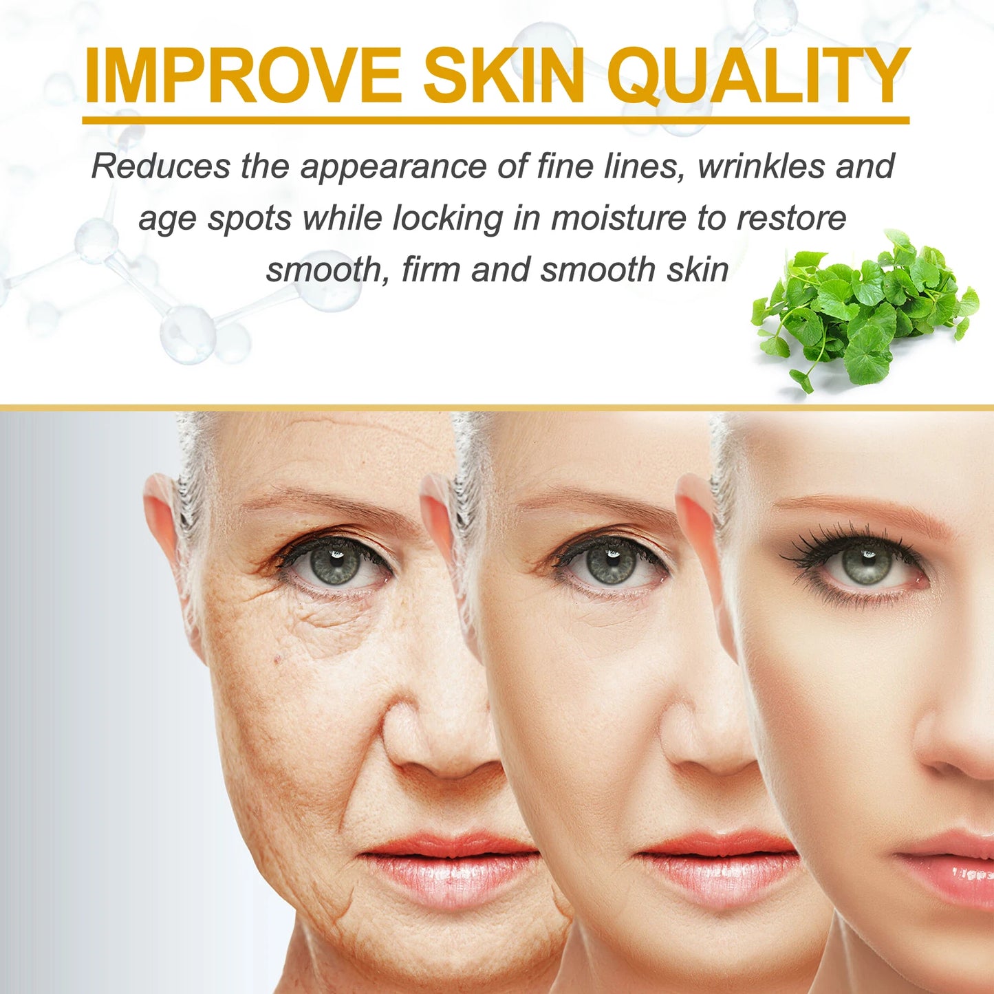 EELHOE Hyaluronic Acid Serum | Anti-Aging & Brightening Essence