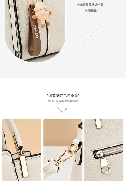 Cartmela 2025 Women's Luxury Handbag