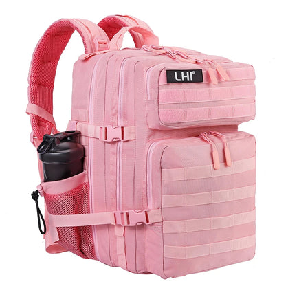 35L Tactical Backpack - Small Gym Bag for Men/Women