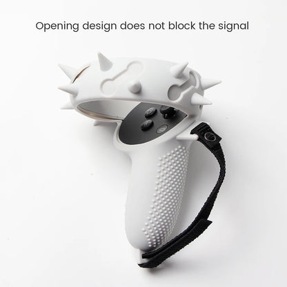 Cartmela Protective Controller Cover for Oculus Quest 2