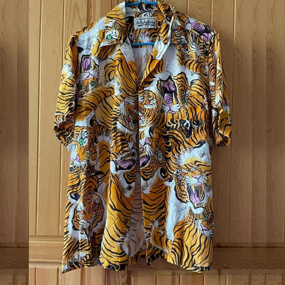 Best Quality Men’s & Women’s Hawaii Shirt