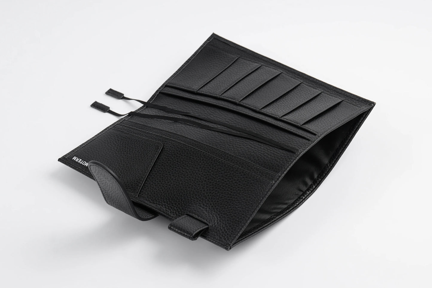 Pebbled Leather Planner Cover – Fits Weeks & Skinny Mini Planners