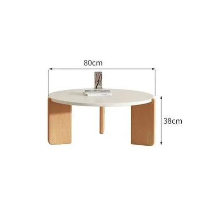 Modern Nordic Minimalist Coffee Table – Luxury Home Furniture