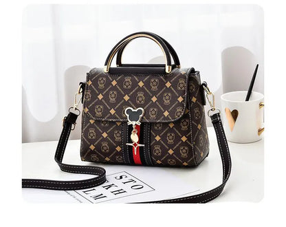 Cartmela 2025 Women's Luxury Handbag