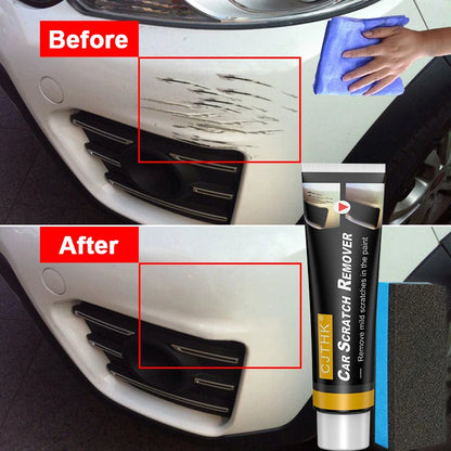 Car Scratch Remover & Polishing Compound for Auto Body Repair