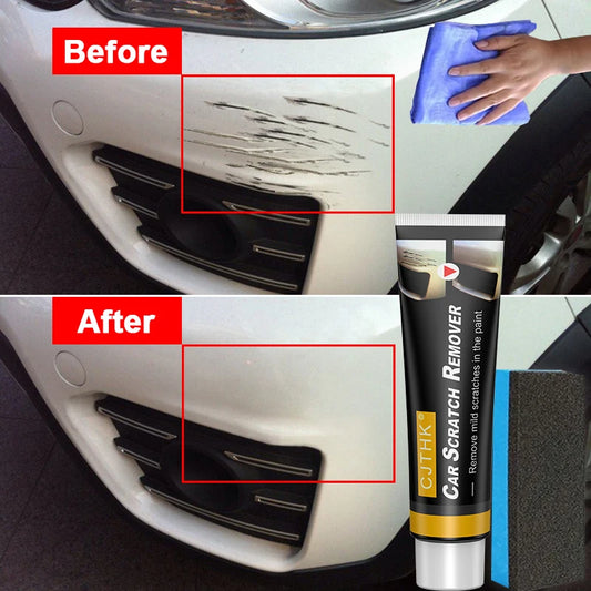 Car Scratch Remover & Polishing Compound for Auto Body Repair