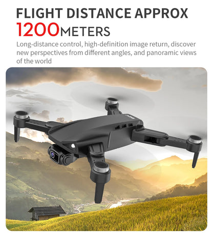 Cartmela L900 Pro SE 4K GPS Drone – Foldable 5G FPV Quadcopter