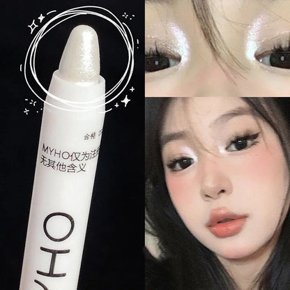 Chameleon Glitter Eye Shadow Pen – Highlighter & Eyeliner Pencil
