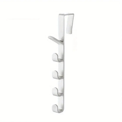 Over-the-Door Hanger Rack – Clothes & Bag Organizer for Home Storage