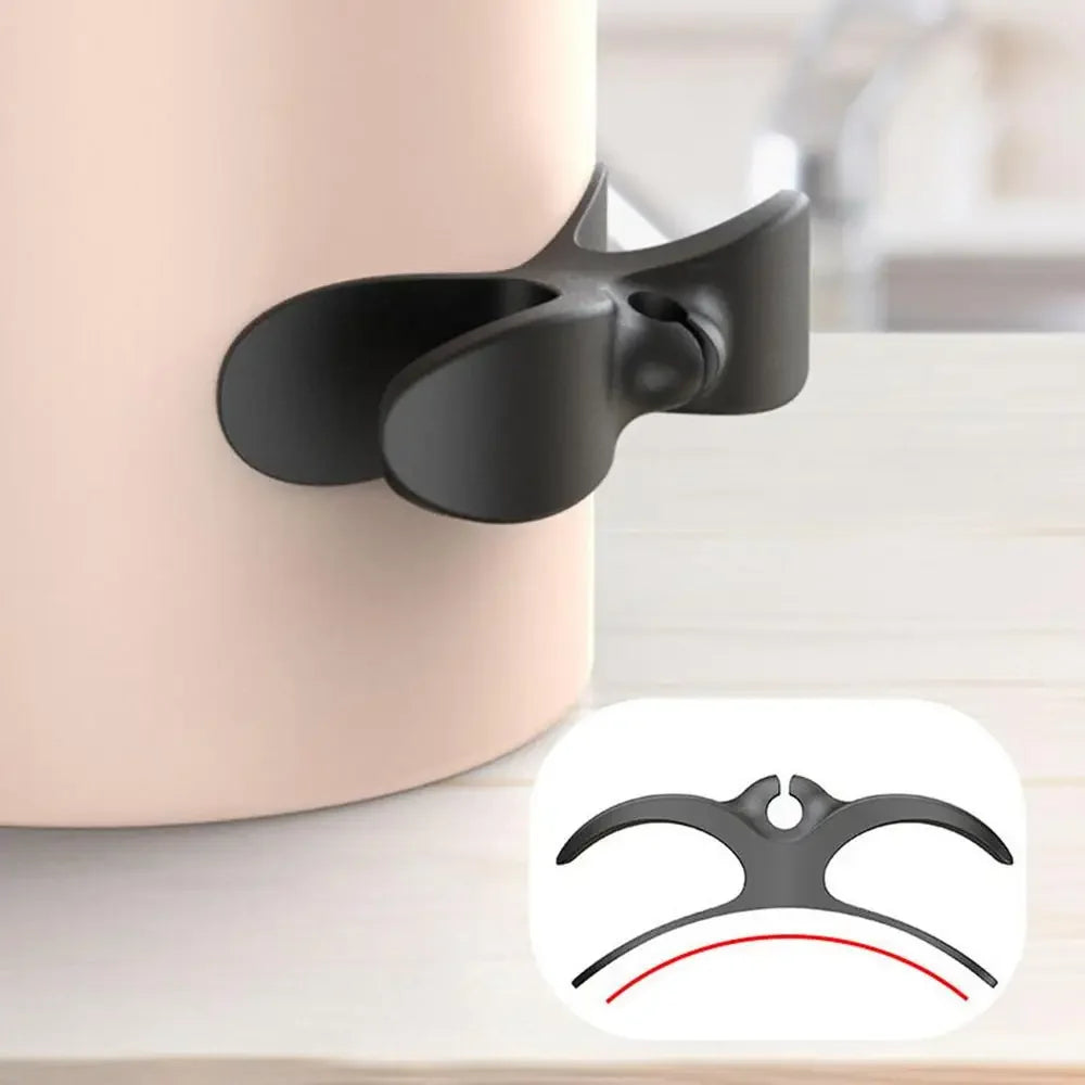 Traceless Power Cord Organizer – Kitchen Wire Winder & Cable Holder