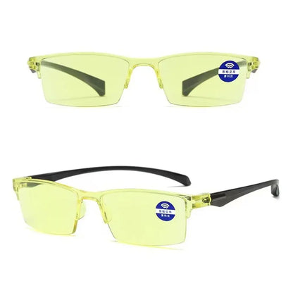 Smart Auto-Focus Reading Glasses