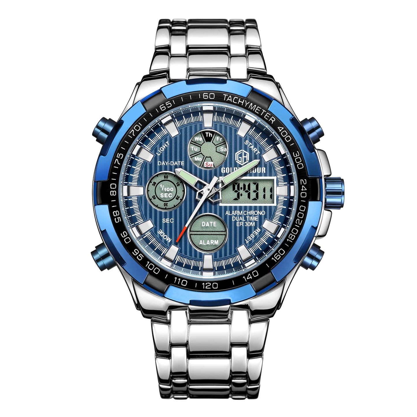 Cartmela Luxury Men’s Watches - Business & Sport Quartz