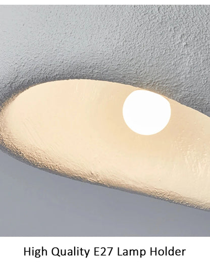 Cartmela Wabi Sabi LED Ceiling Lamp