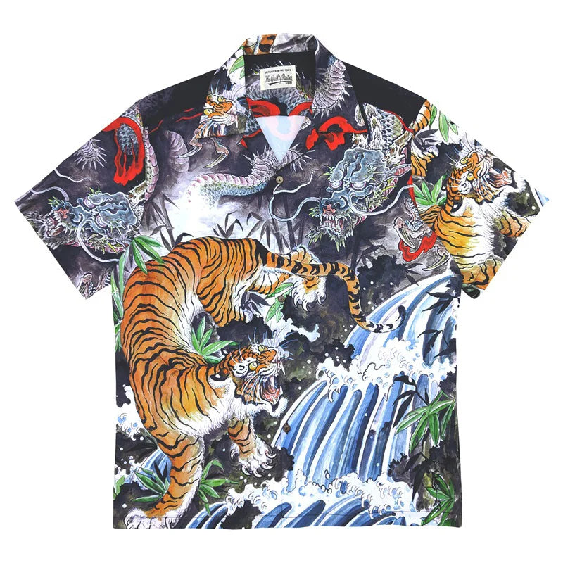 Best Quality Men’s & Women’s Hawaii Shirt