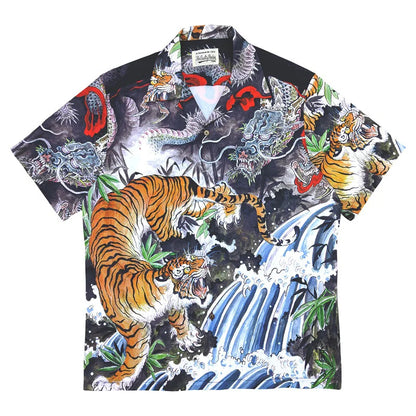 Best Quality Men’s & Women’s Hawaii Shirt
