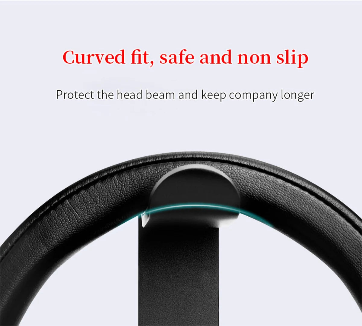 Aluminum Alloy Headphone Stand – Gaming & Earphone Display Rack
