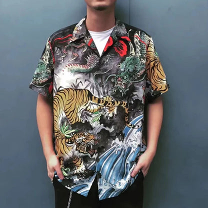 Best Quality Men’s & Women’s Hawaii Shirt