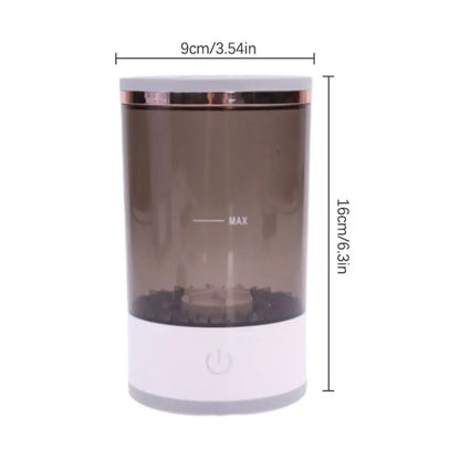 Electric Rotating Makeup Brush Cleaner | Automatic Brush Washer
