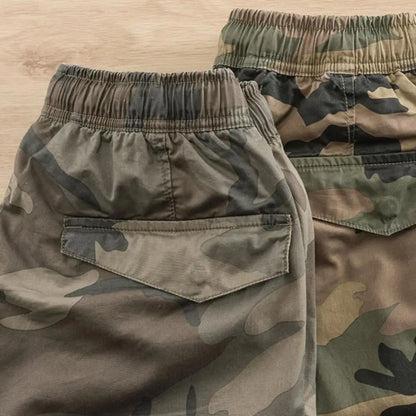 Cartmela Men’s Cotton Cargo Pants