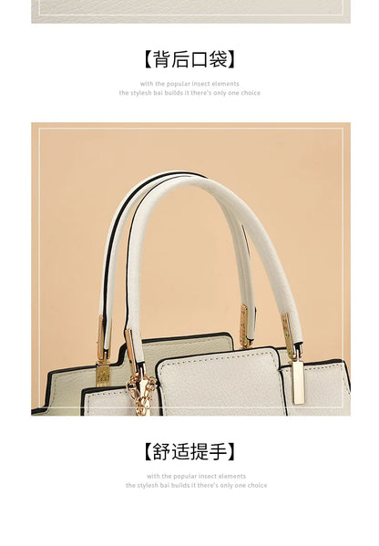 Cartmela 2025 Women's Luxury Handbag