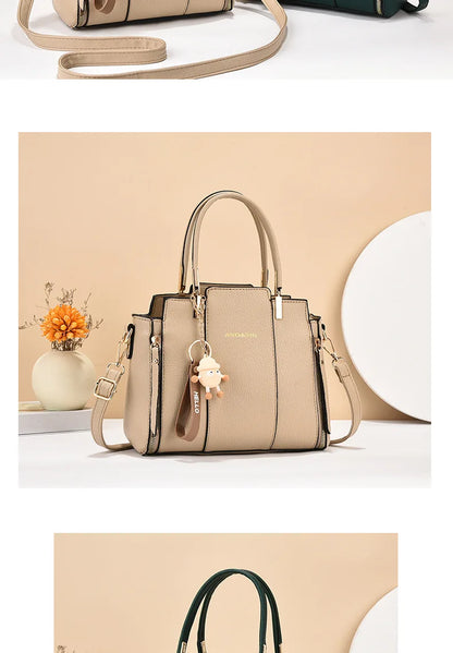 Cartmela 2025 Women's Luxury Handbag