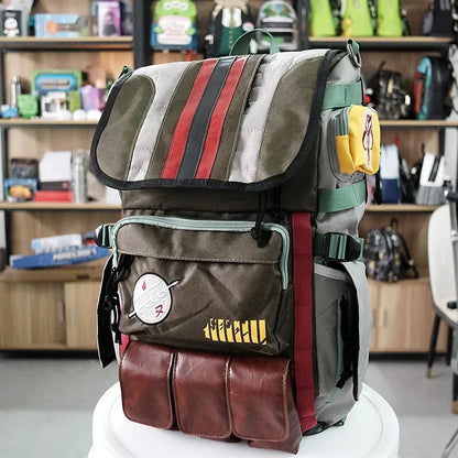 Star Wars Kids Backpack – Darth Vader School & Laptop Bag