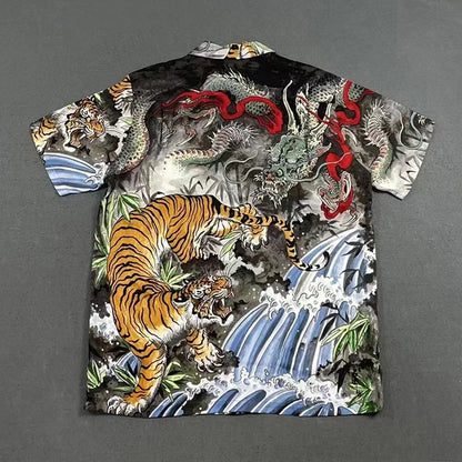 Best Quality Men’s & Women’s Hawaii Shirt