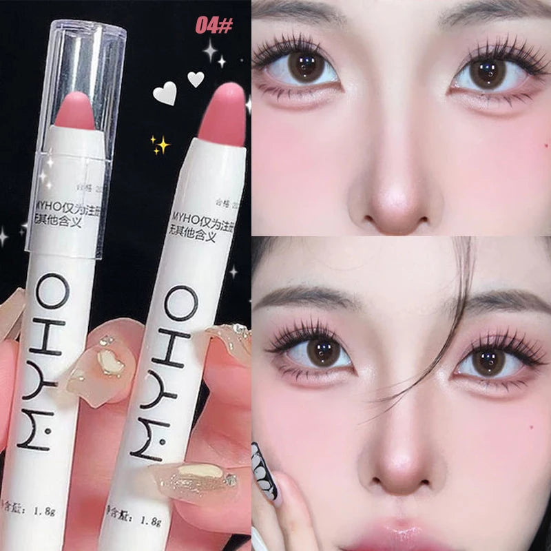 Chameleon Glitter Eye Shadow Pen – Highlighter & Eyeliner Pencil