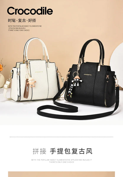Cartmela 2025 Women's Luxury Handbag